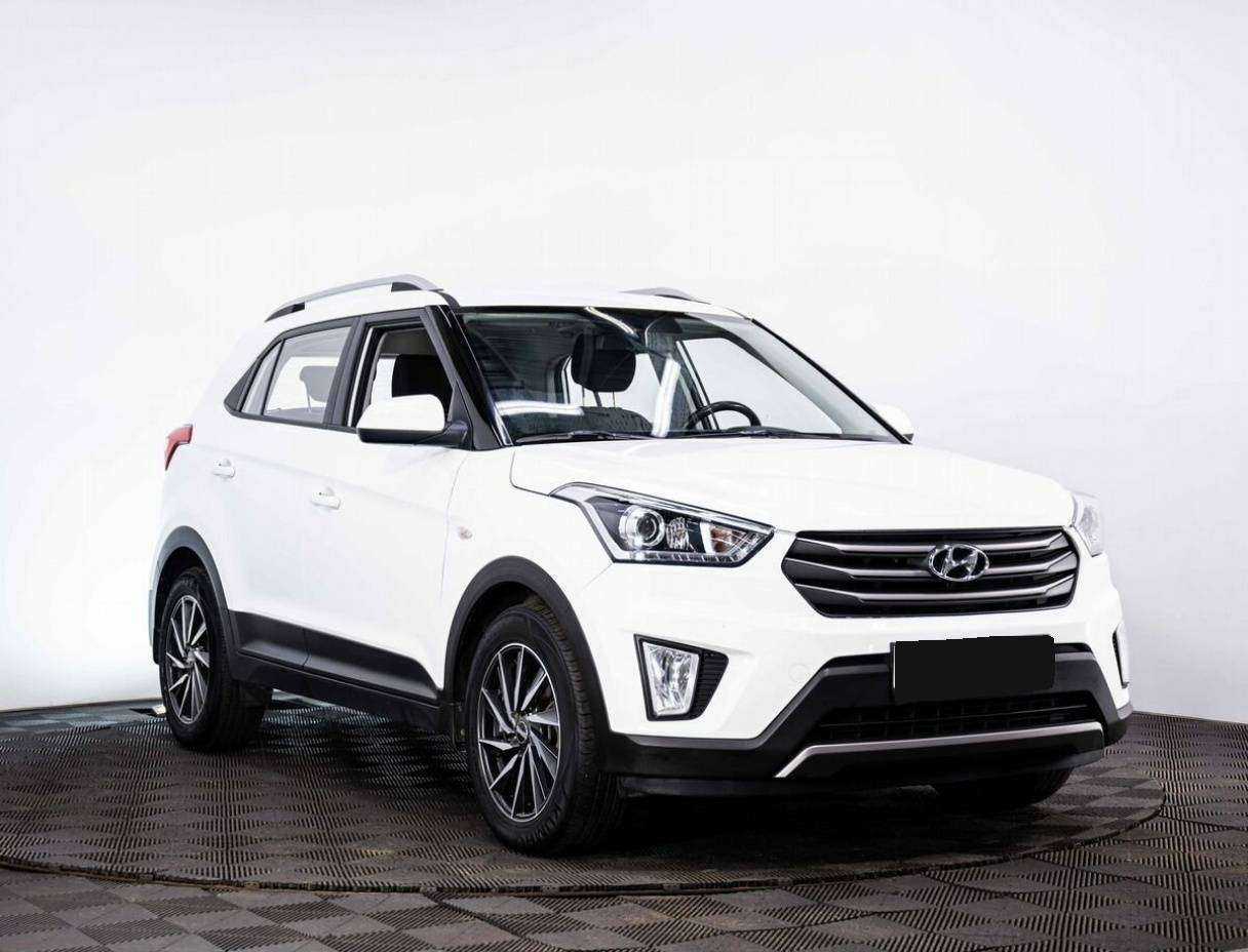 Hyundai Creta, 2017 Фото №3