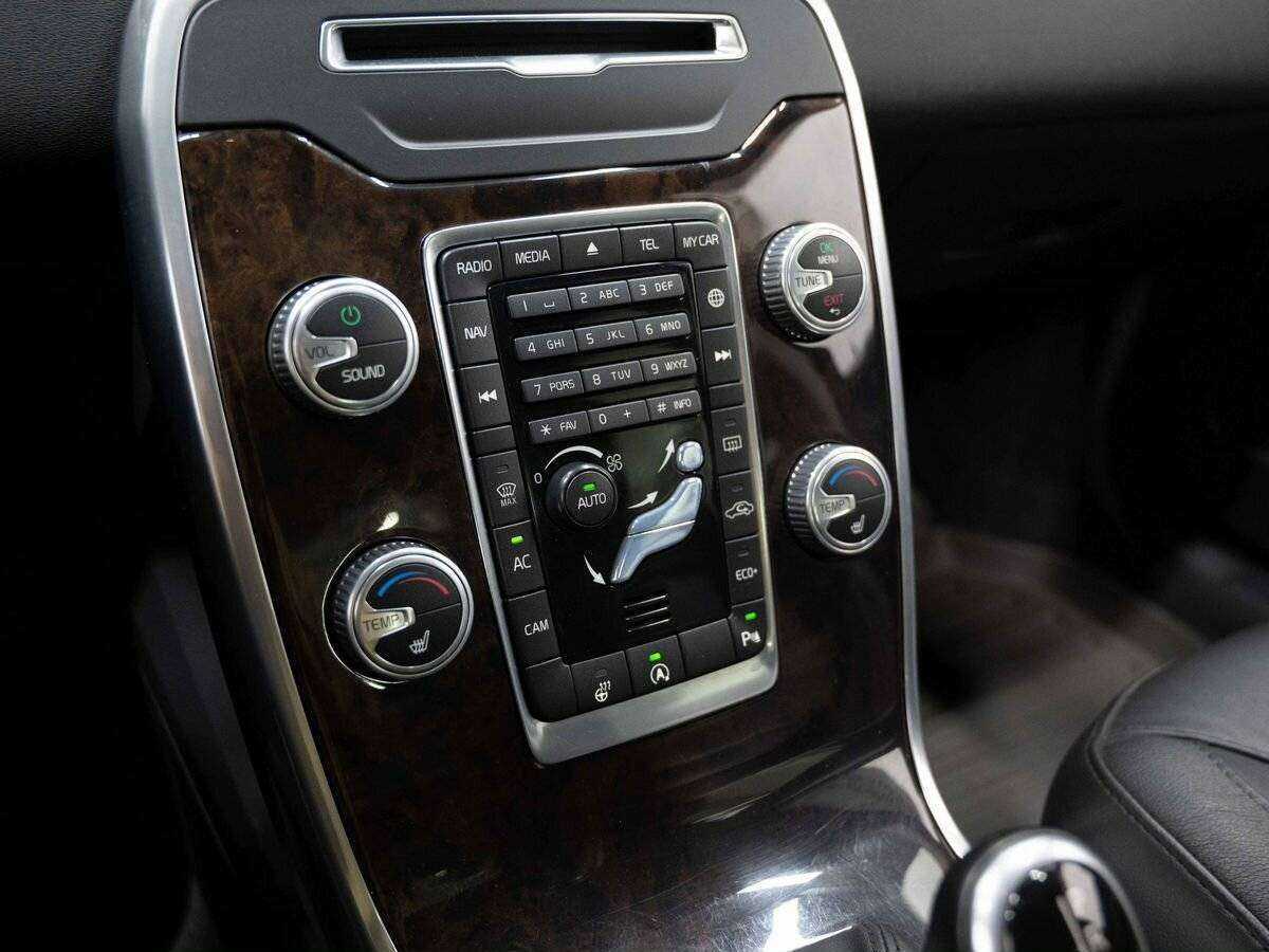 Volvo S80, 2015 Фото №16