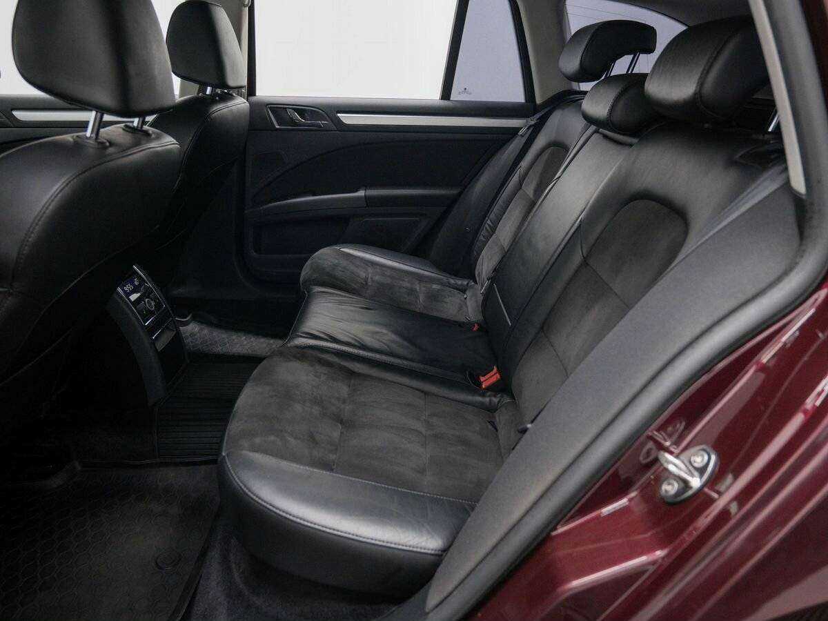 Skoda Superb DSG, 2014 Фото №13