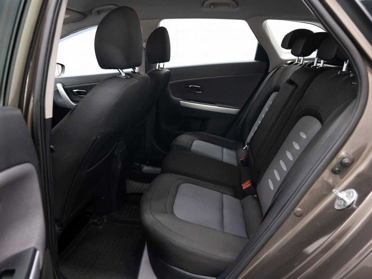 Kia Ceed, 2014 Фото №9
