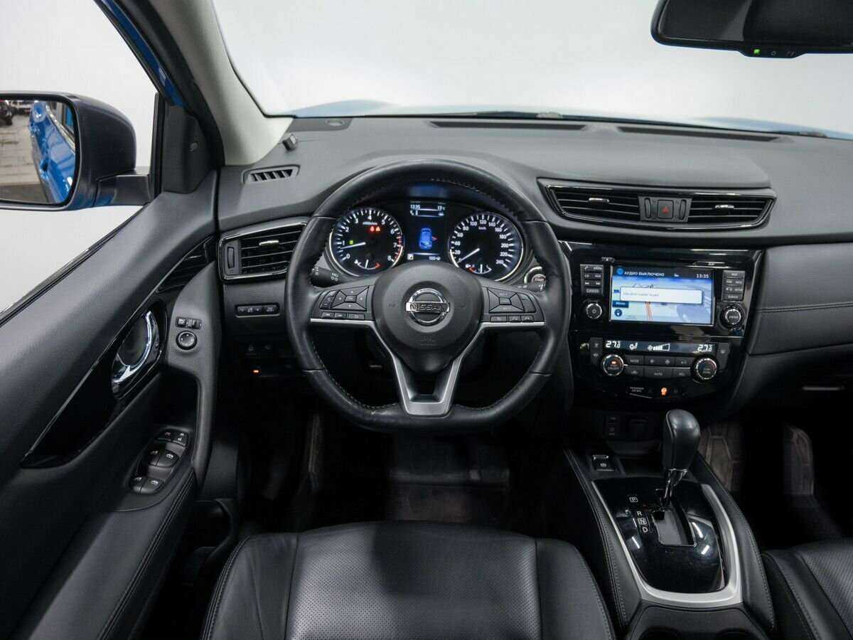 Nissan Qashqai, 2019 Фото №11