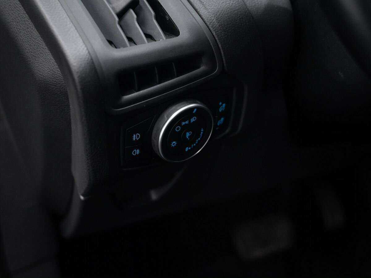 Ford Focus, 2017 Фото №20