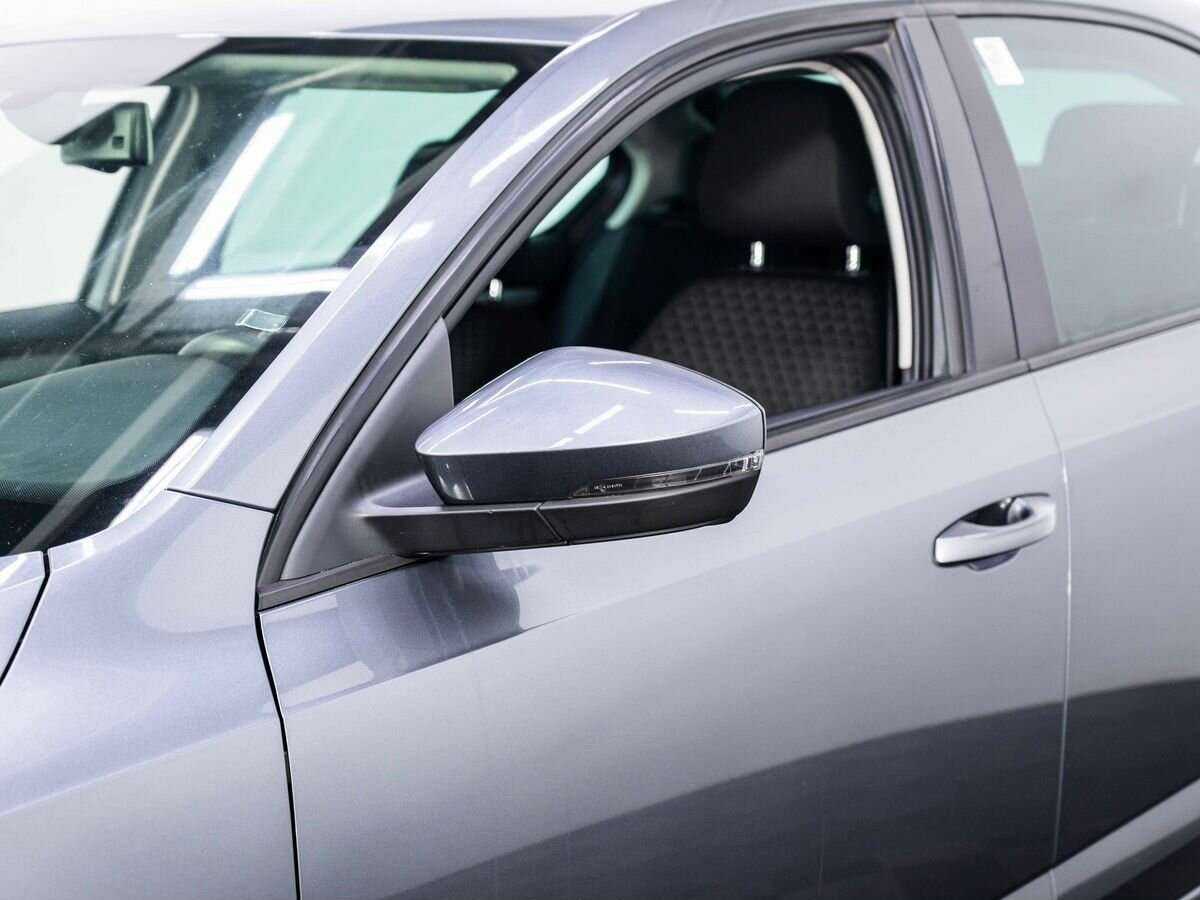 Skoda Octavia, 2016 Фото №8