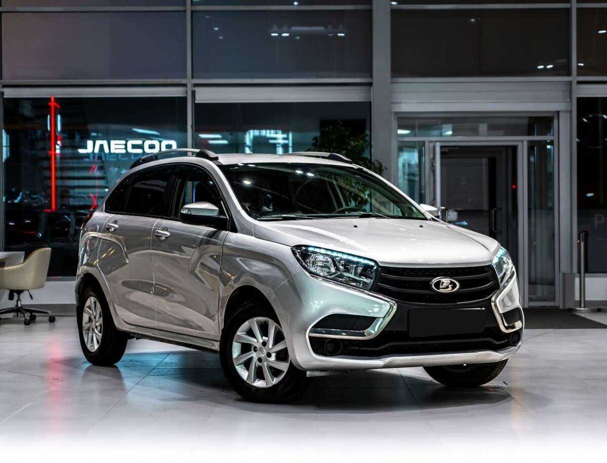 Lada (ВАЗ) XRAY, 2017 Фото №2