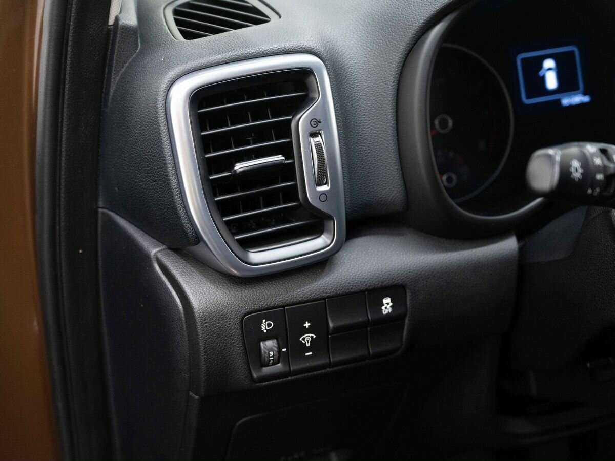 Kia Sportage, 2016 Фото №18