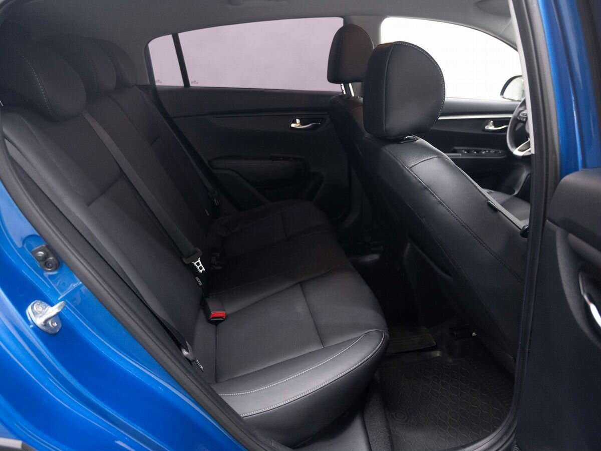 Kia Rio X, 2021 Фото №10
