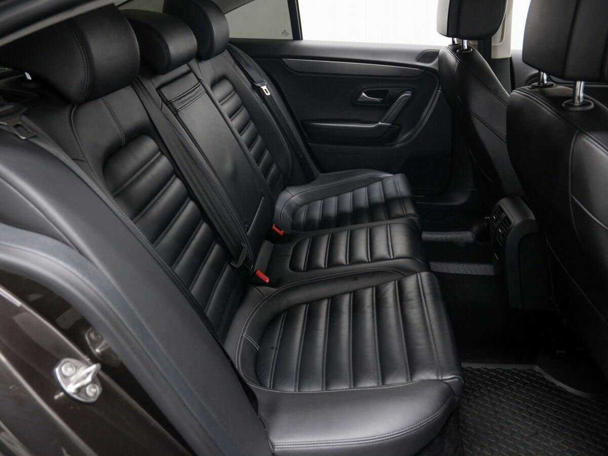 Volkswagen Passat CC, 2012 Фото №9