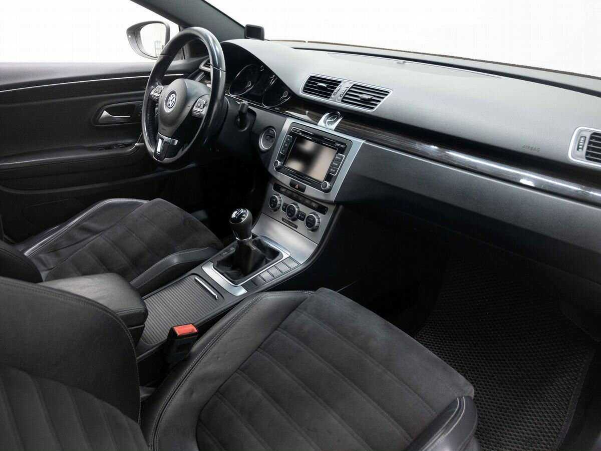 Volkswagen Passat CC, 2014 Фото №11