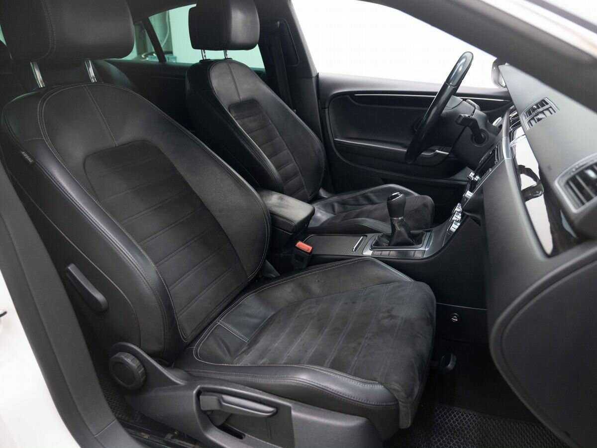 Volkswagen Passat CC, 2014 Фото №12