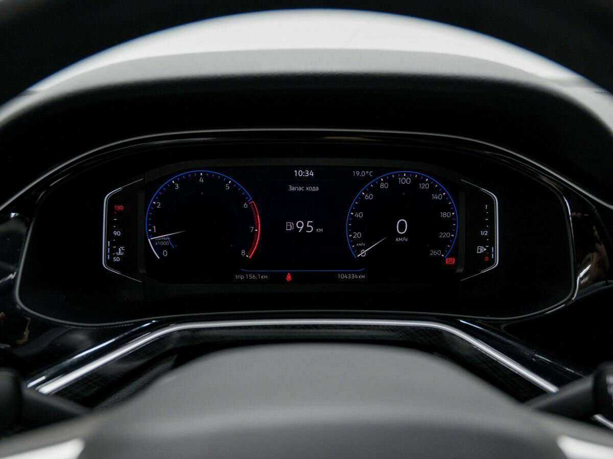 Volkswagen Polo, 2020 Фото №20