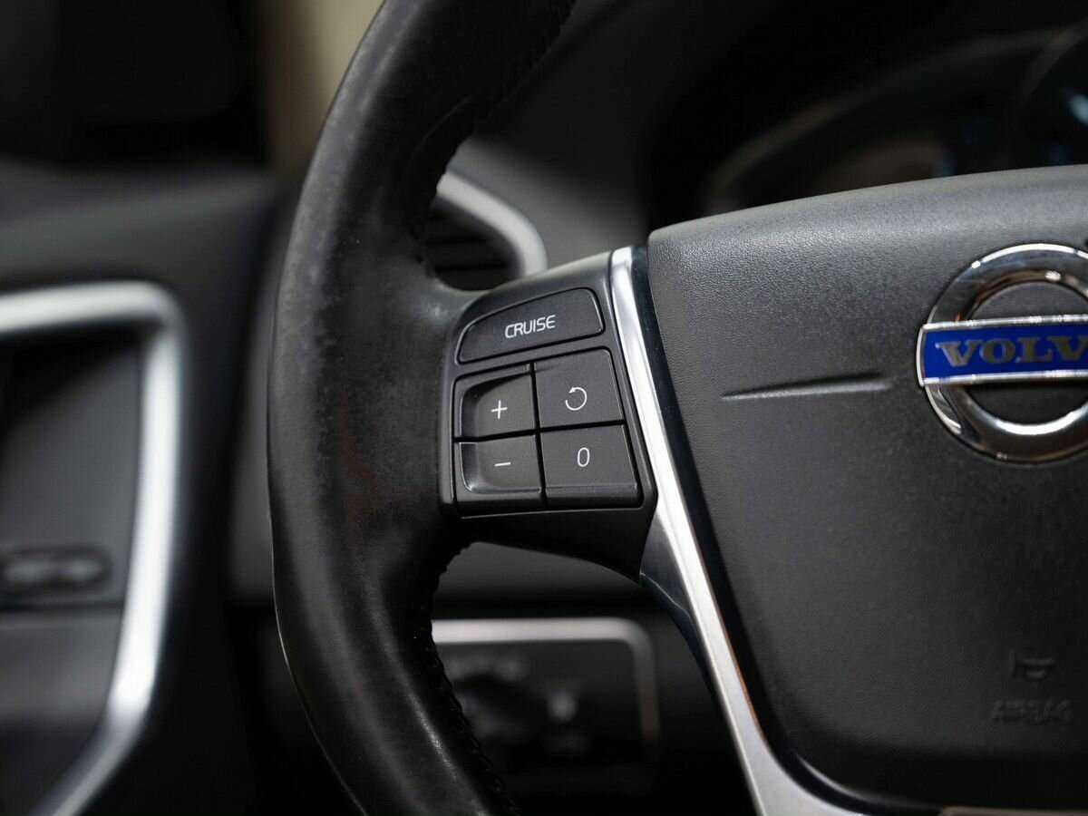 Volvo XC60, 2014 Фото №15