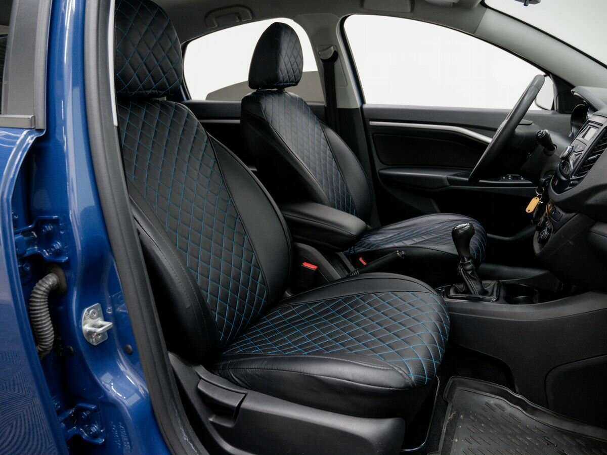 Lada (ВАЗ) Vesta, 2019 Фото №9