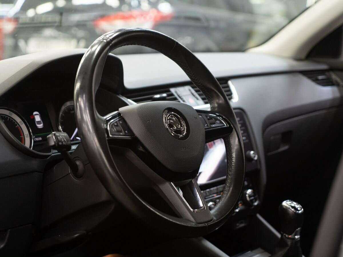 Skoda Octavia, 2018 Фото №5