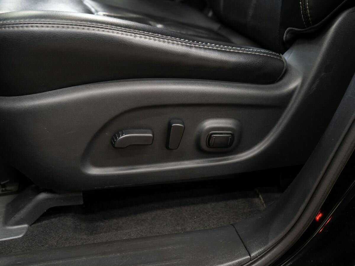 Nissan Pathfinder, 2015 Фото №16