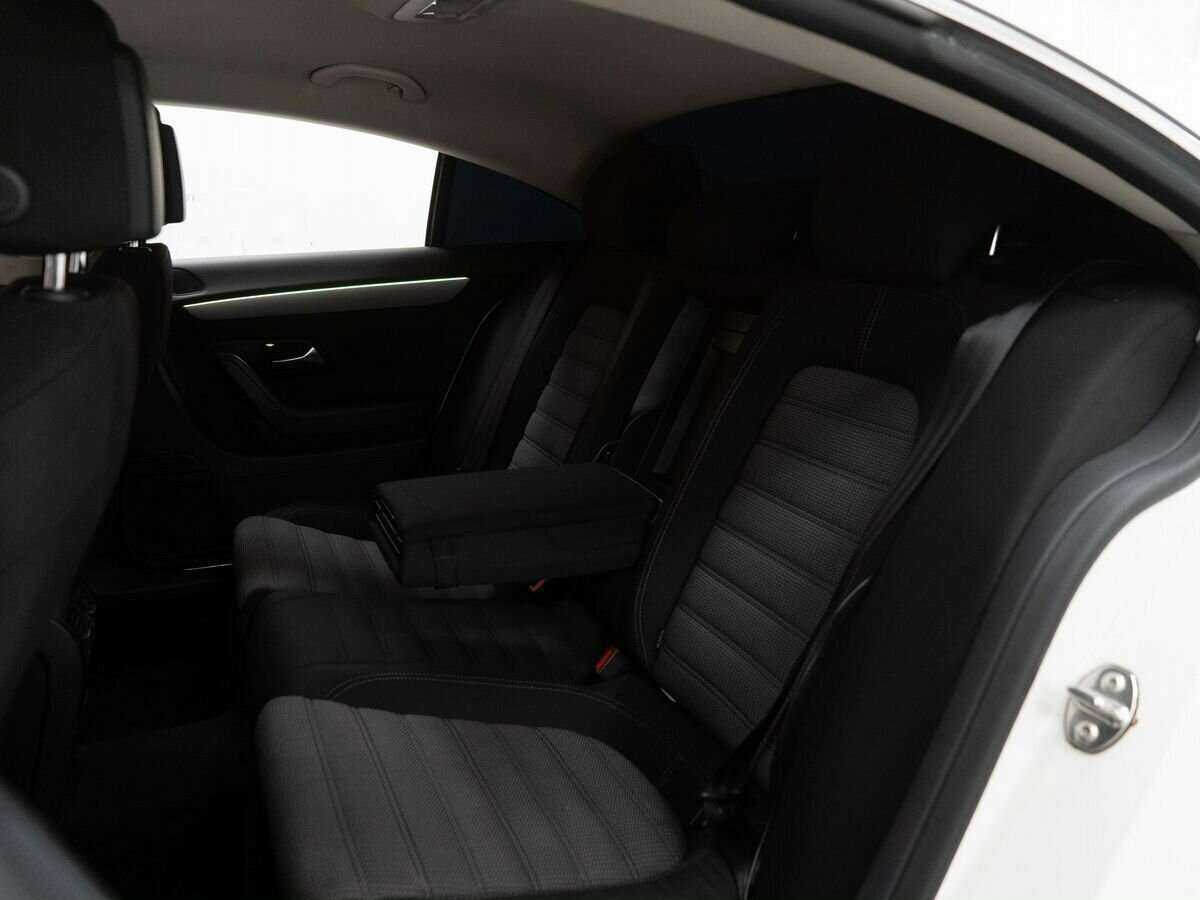 Volkswagen Passat CC, 2012 Фото №7