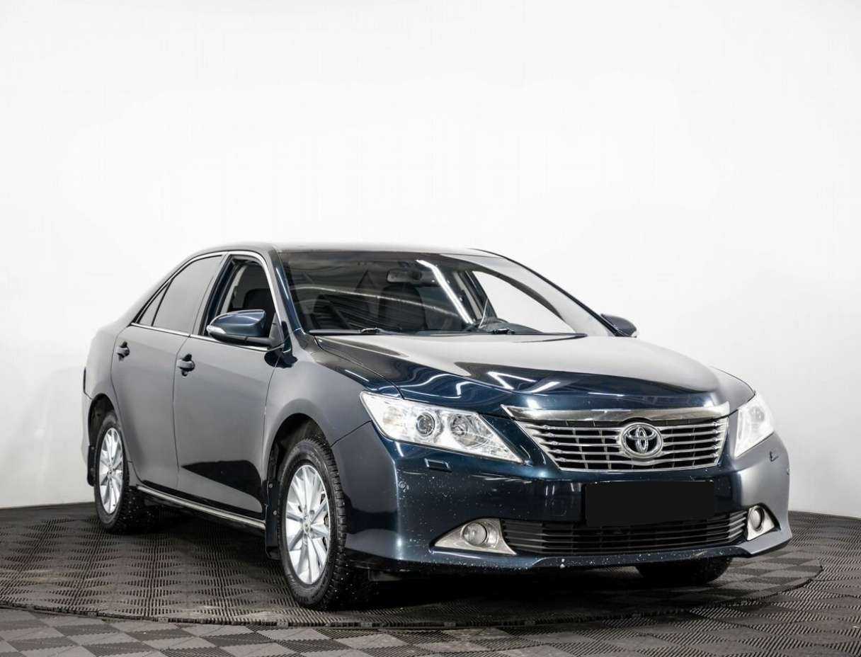 Toyota Camry, 2014 Фото №3
