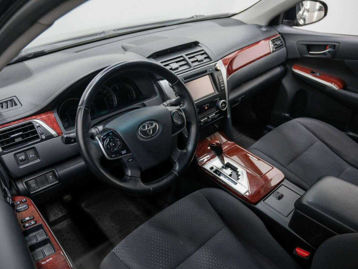 Toyota Camry, 2014 Фото №17