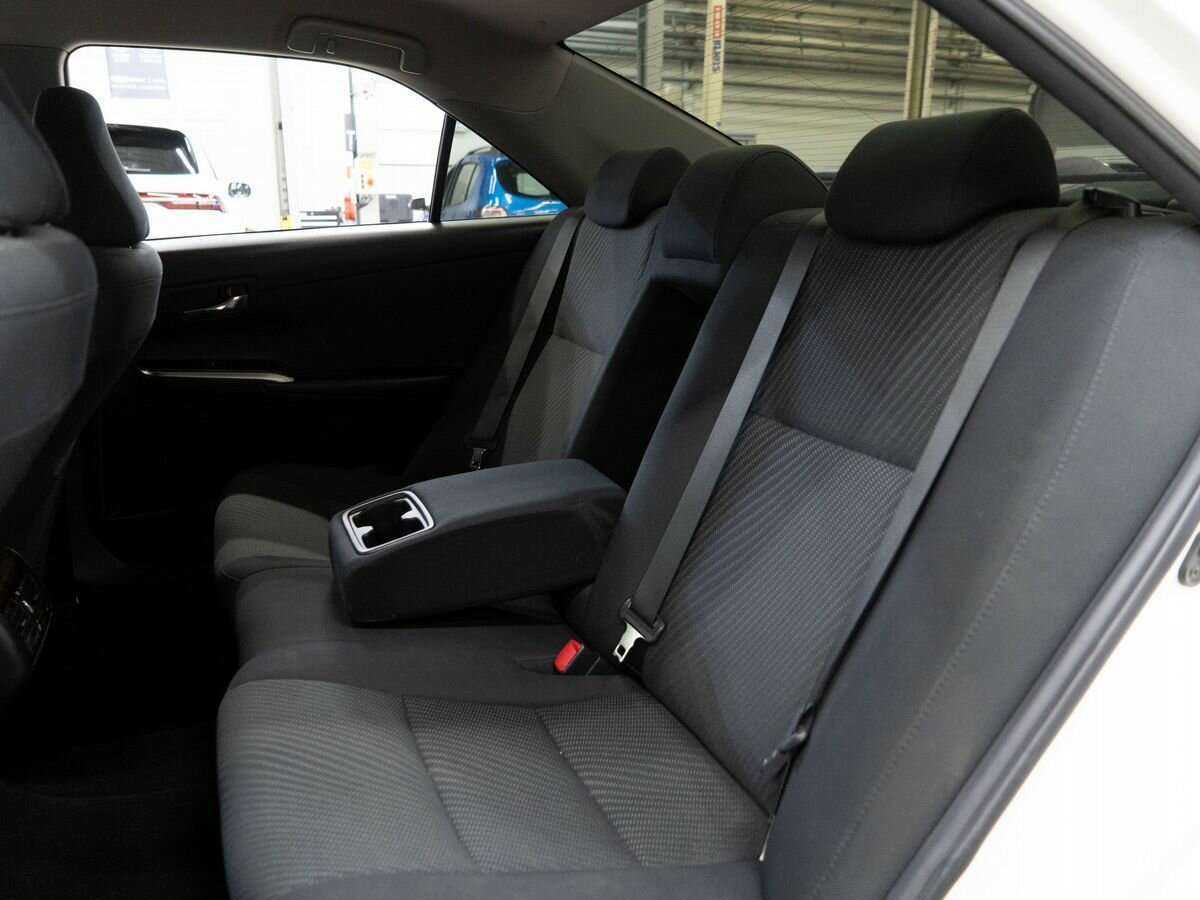 Toyota Camry, 2016 Фото №7