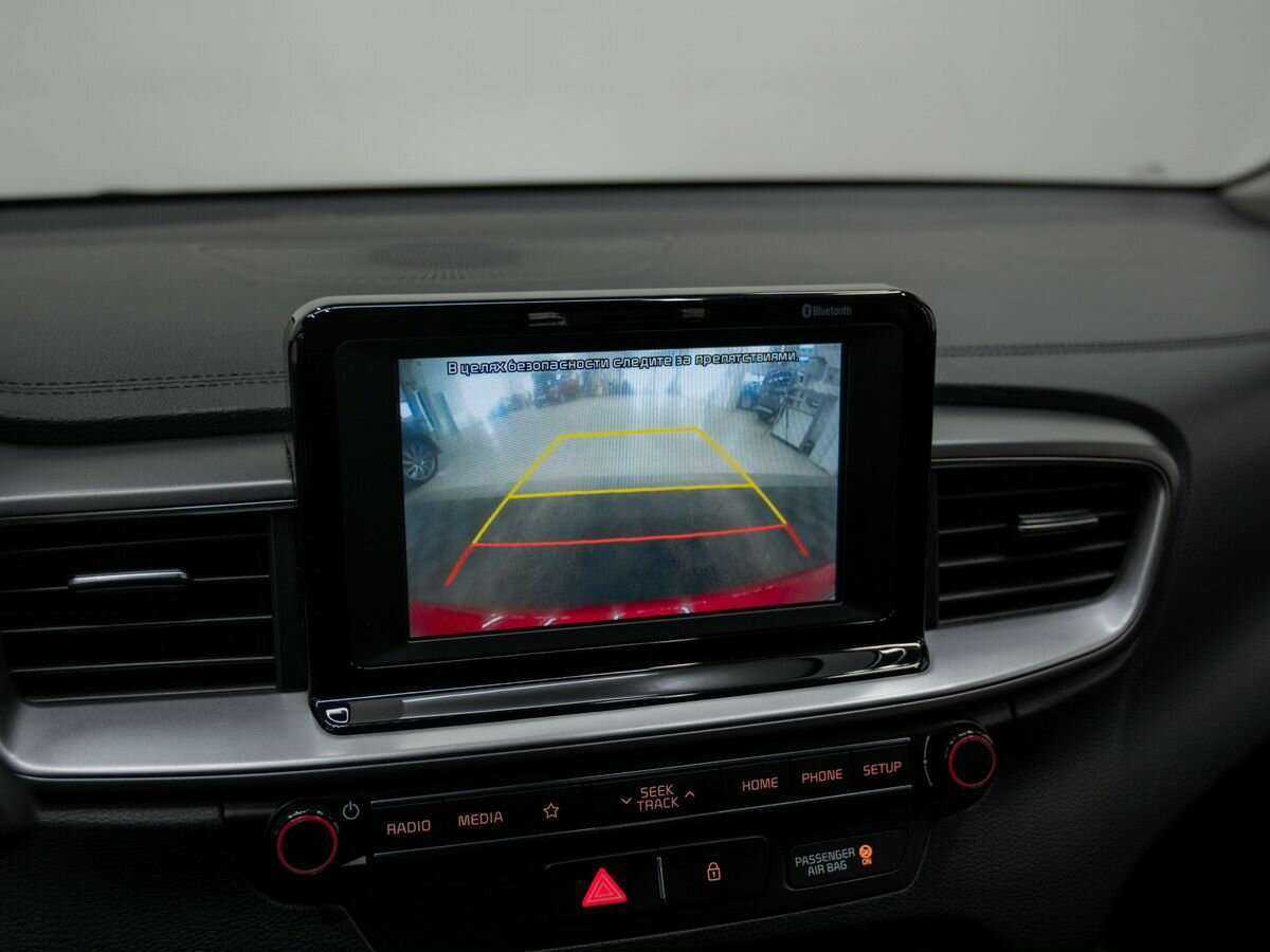 Kia Ceed, 2019 Фото №26