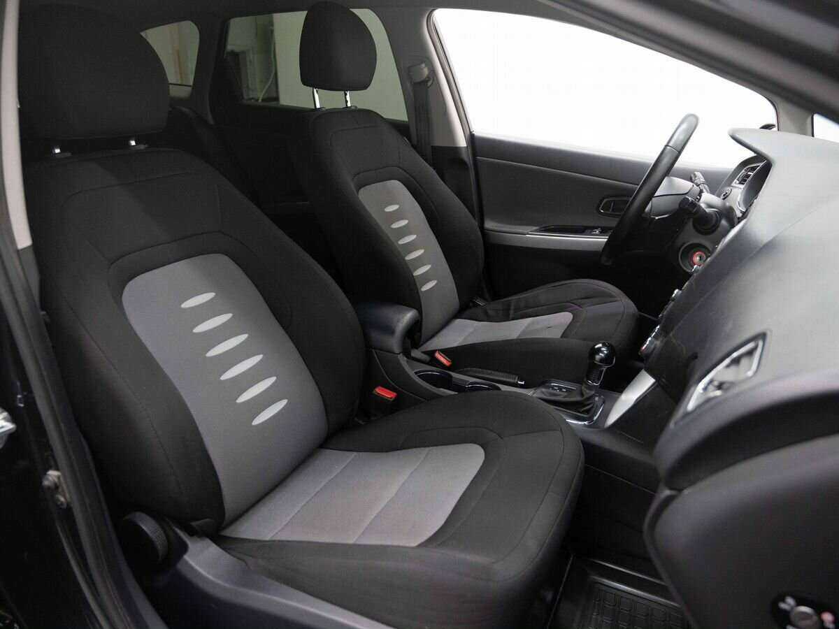 Kia Ceed, 2012 Фото №9