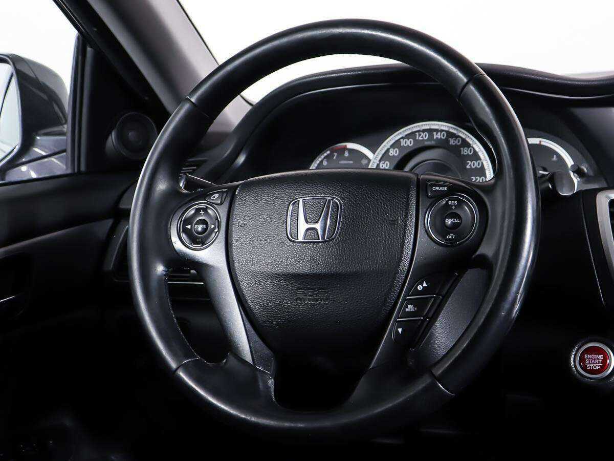 Honda Accord, 2013 Фото №12