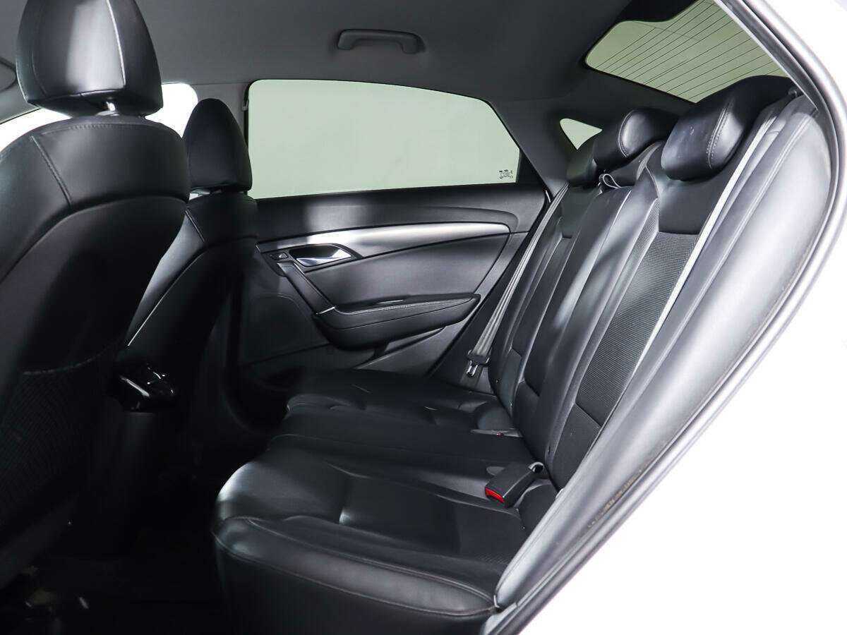 Hyundai i40, 2015 Фото №10