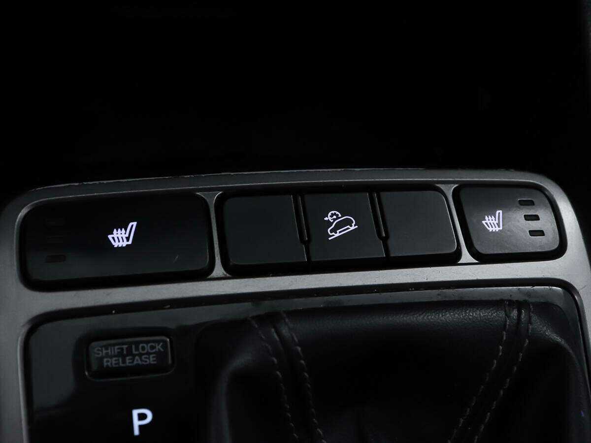 Hyundai Creta, 2017 Фото №15