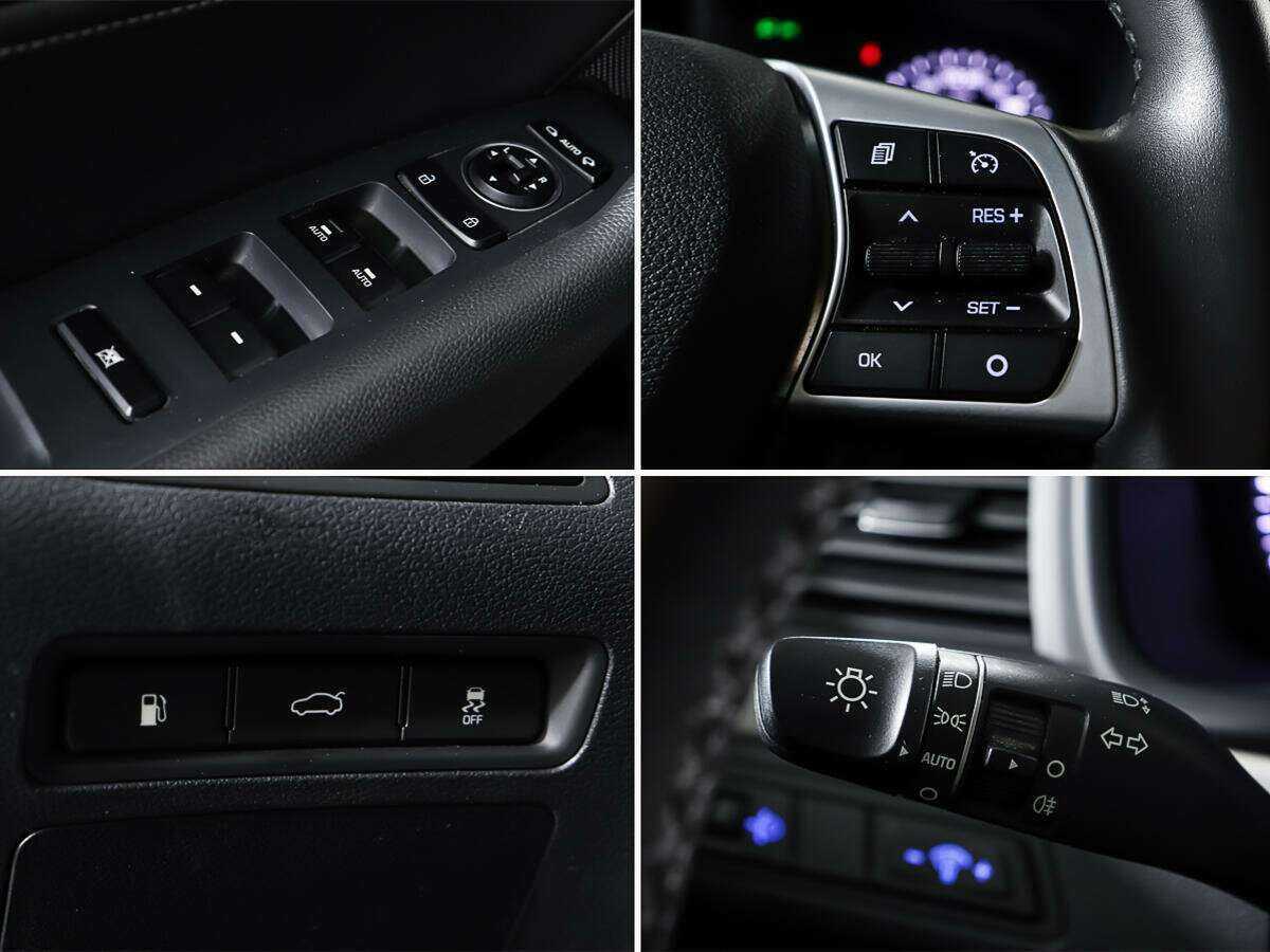 Hyundai Sonata, 2018 Фото №18