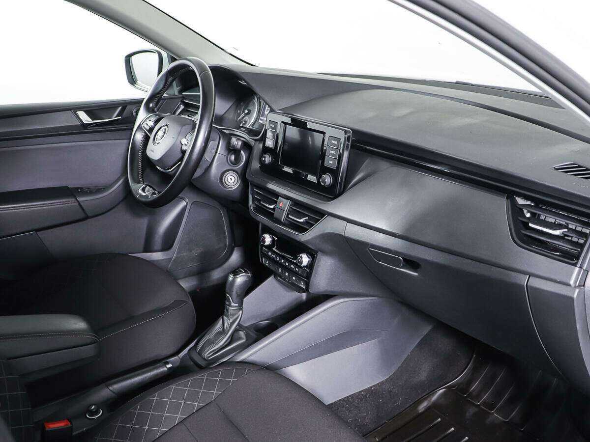 Skoda Rapid, 2020 Фото №9