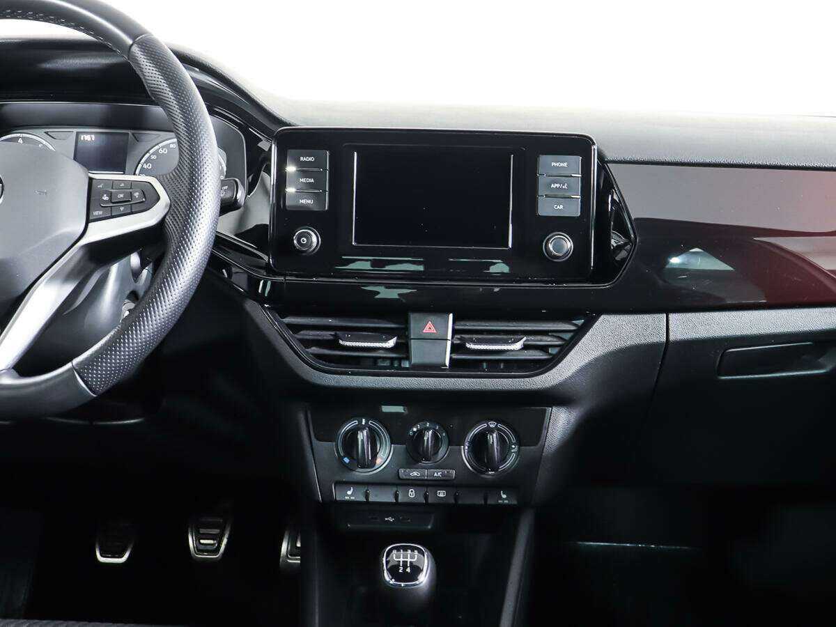 Volkswagen Polo, 2021 Фото №12