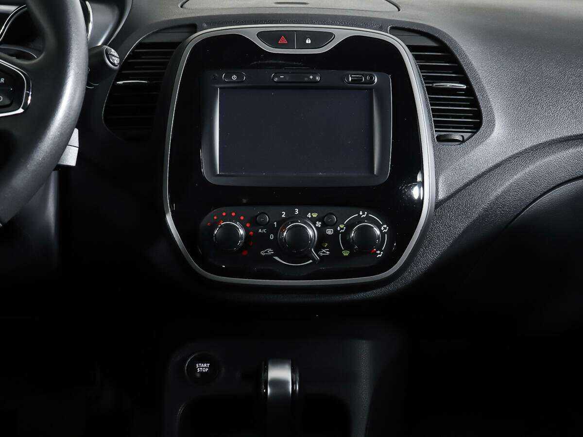 Renault Kaptur, 2017 Фото №12