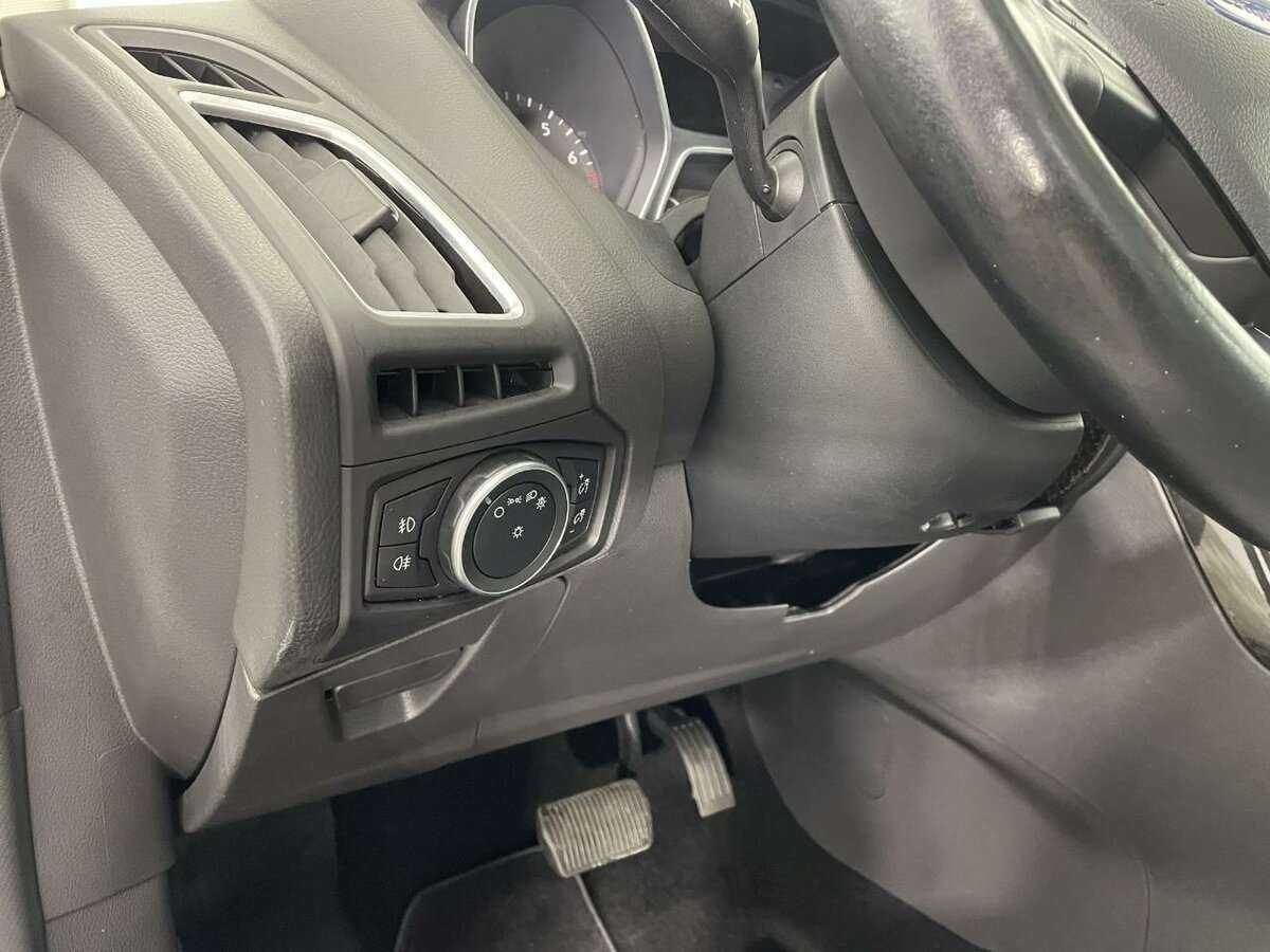 Ford Focus, 2017 Фото №9