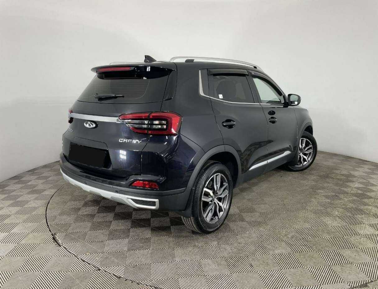 Chery Tiggo 4, 2022 Фото №6