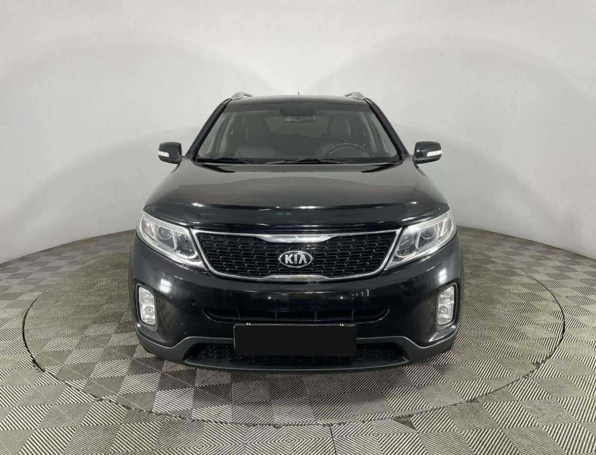 Kia Sorento, 2013 Фото №2