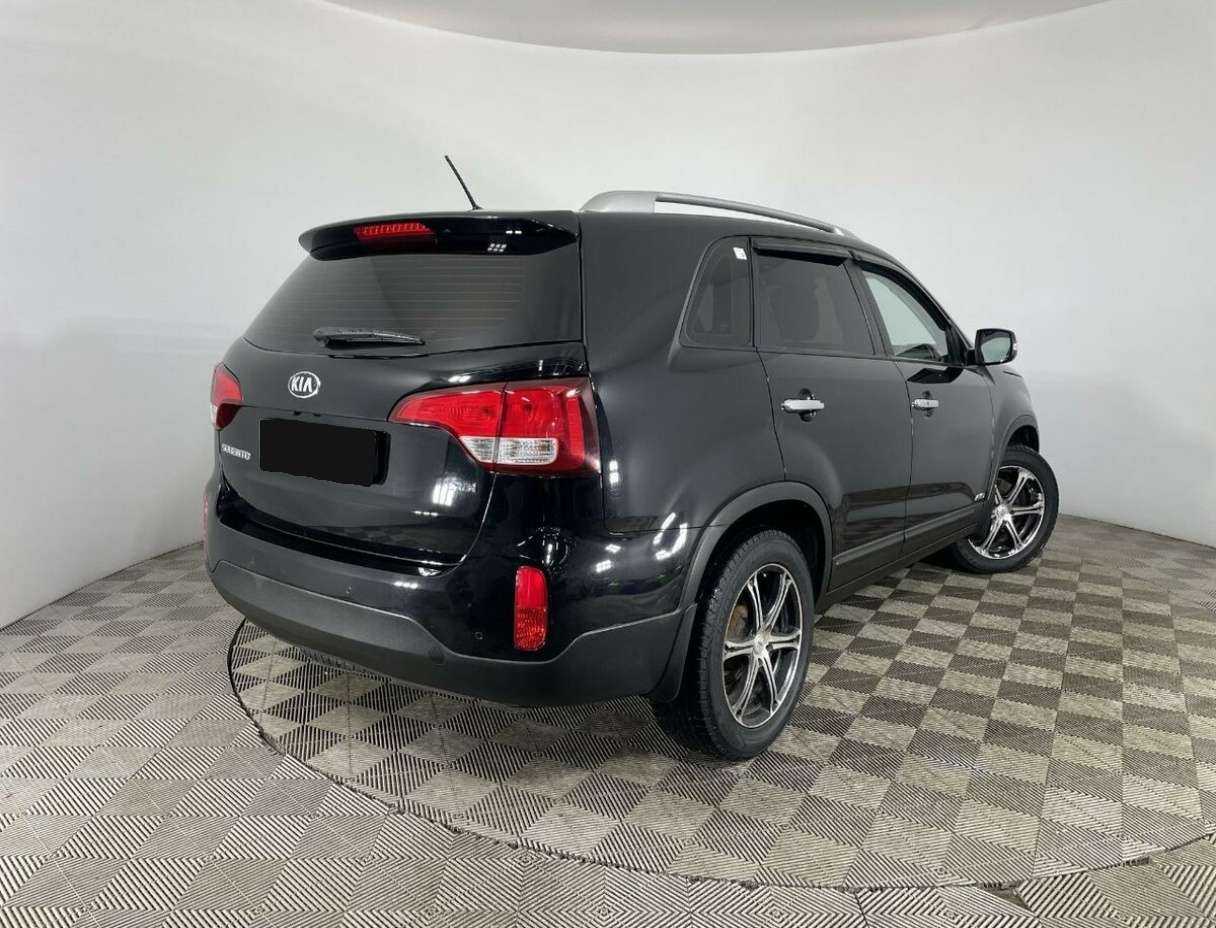 Kia Sorento, 2013 Фото №6