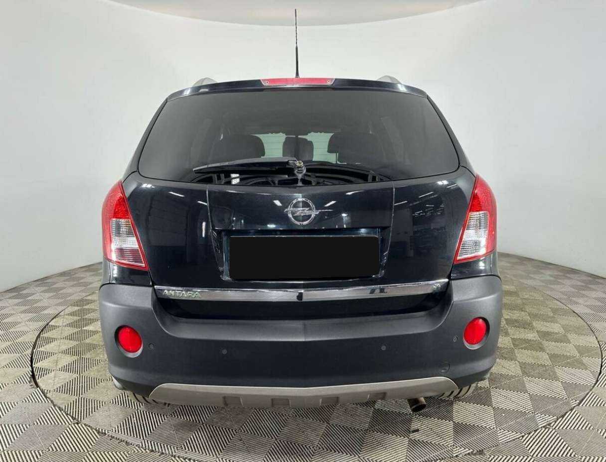 Opel Antara, 2013 Фото №3