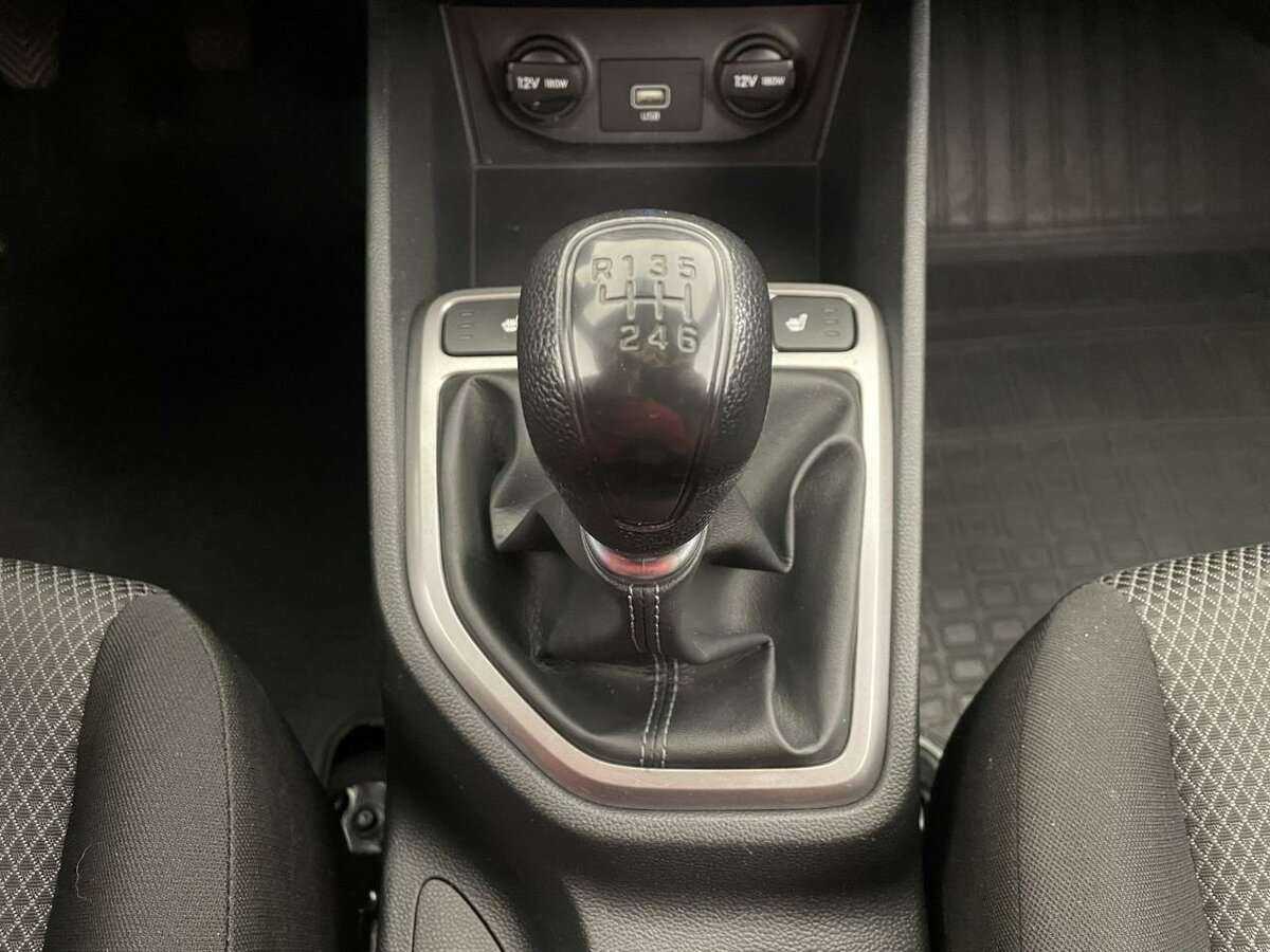 Hyundai Creta, 2021 Фото №12