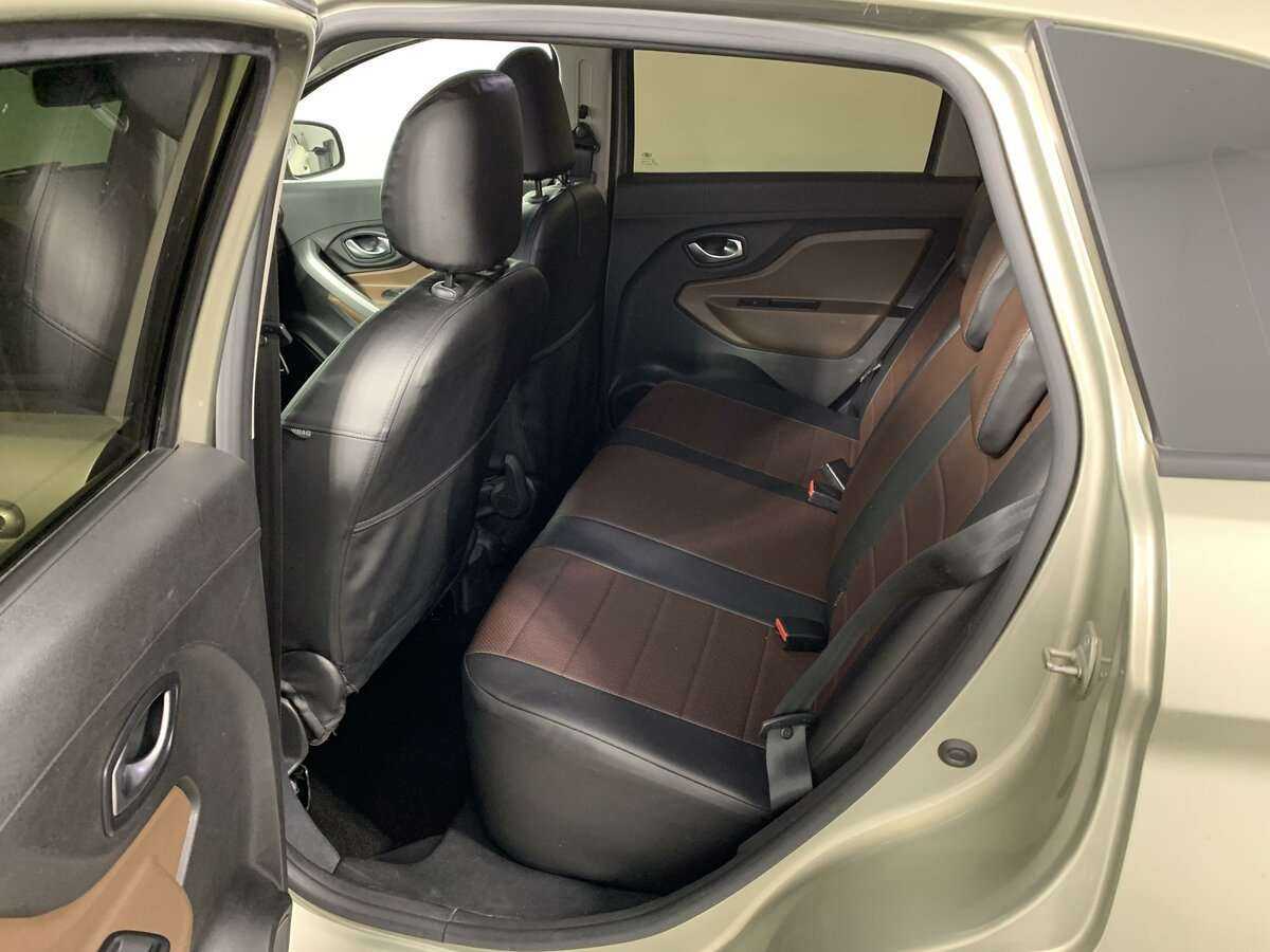 Lada (ВАЗ) XRAY, 2018 Фото №10