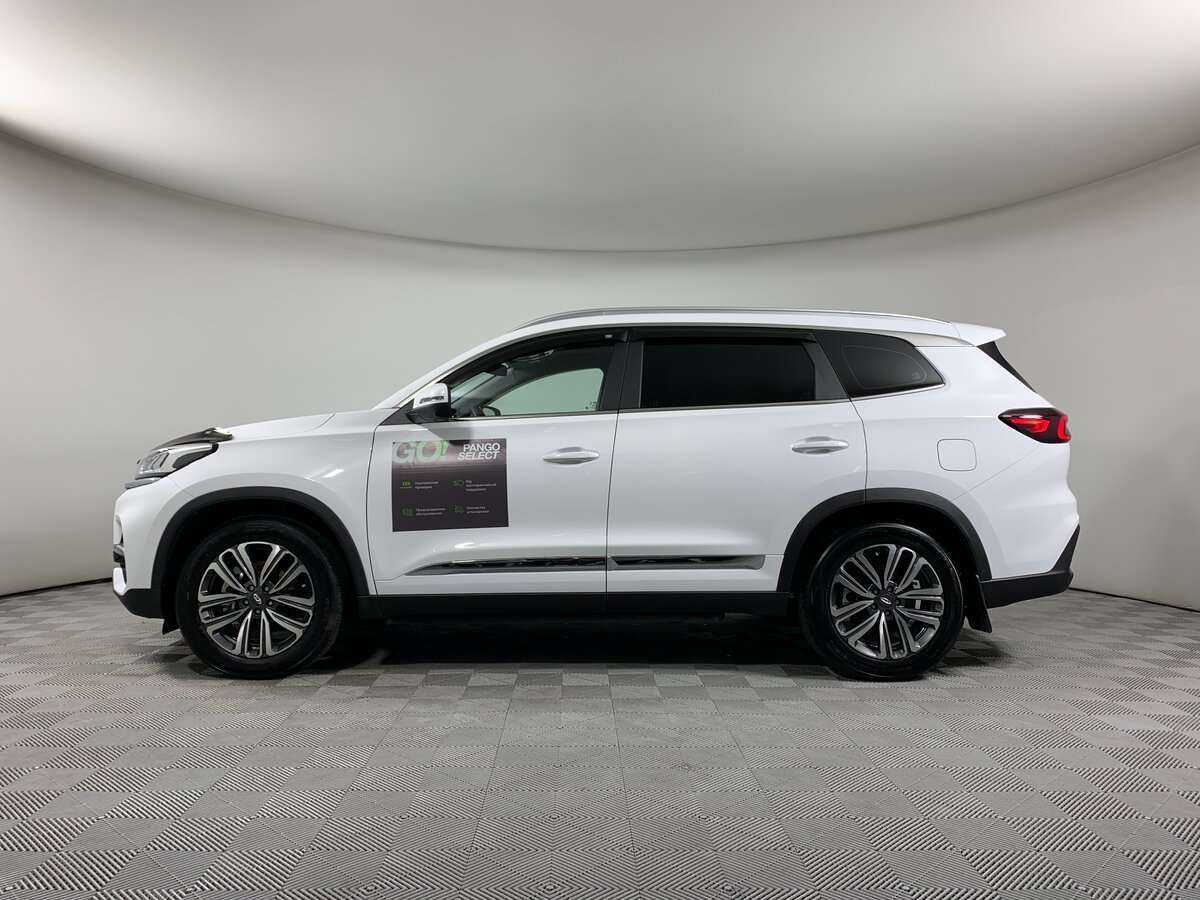 Chery Tiggo 8, 2022 Фото №8