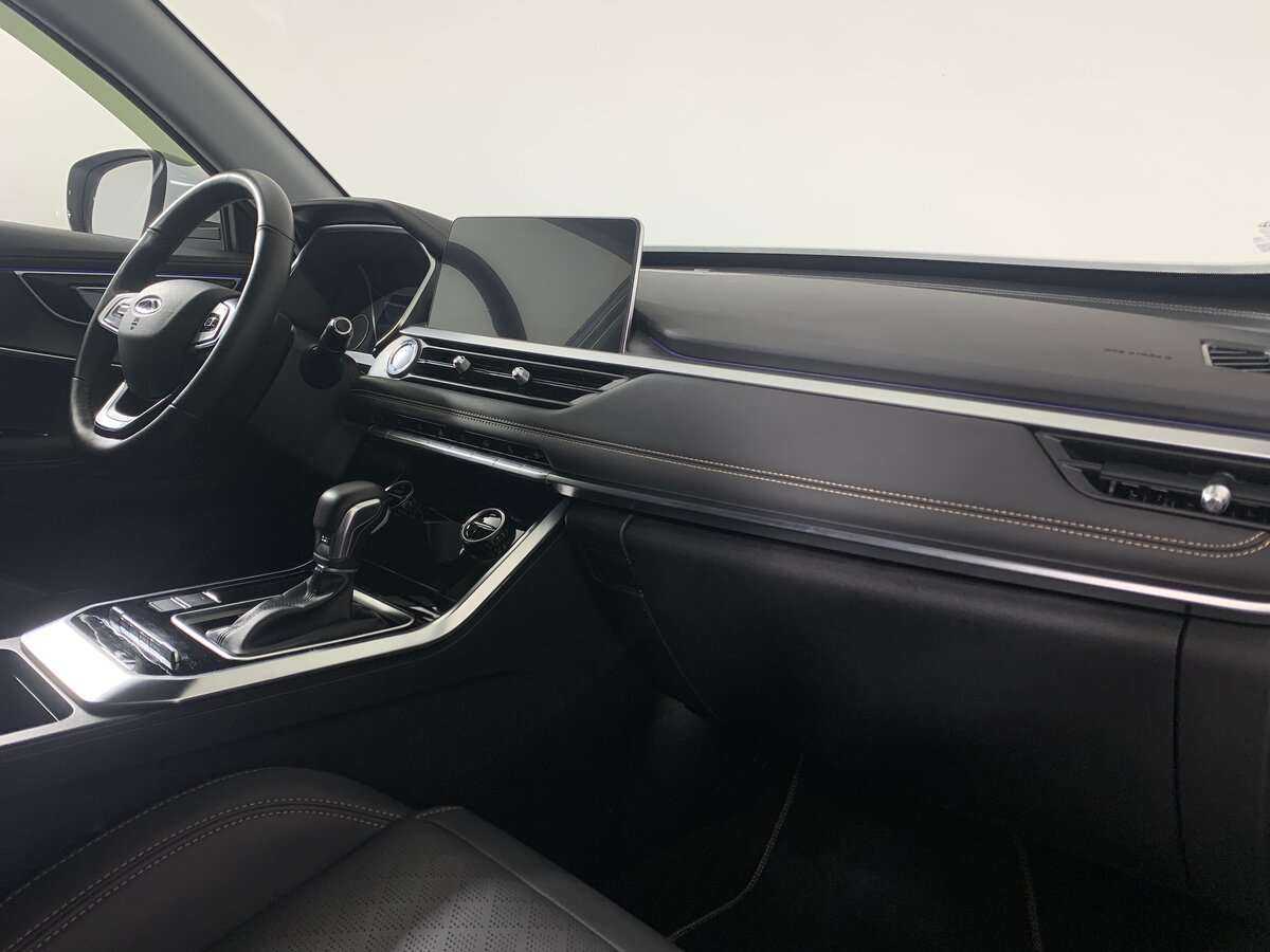 Chery Tiggo 8, 2022 Фото №14