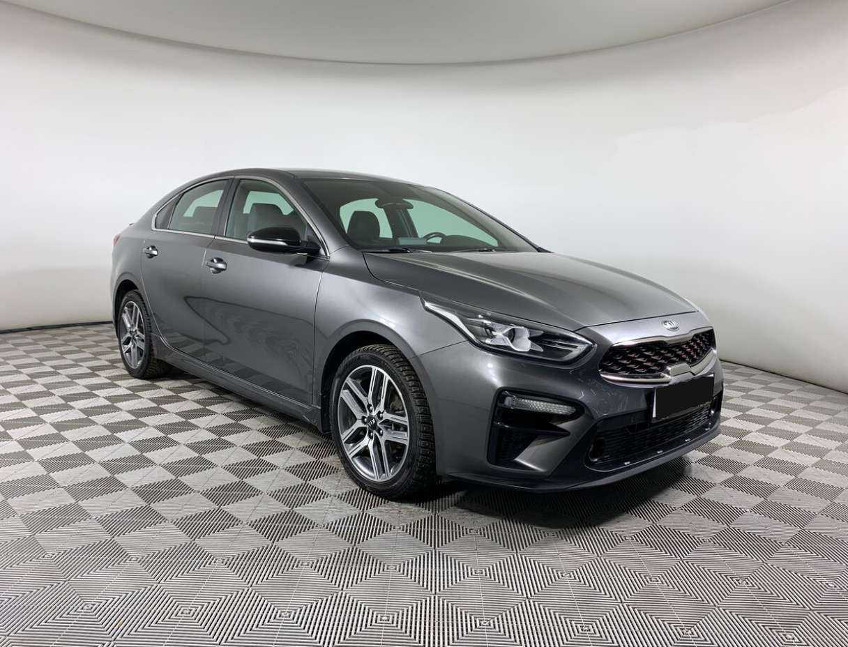 Kia Cerato, 2020 Фото №3