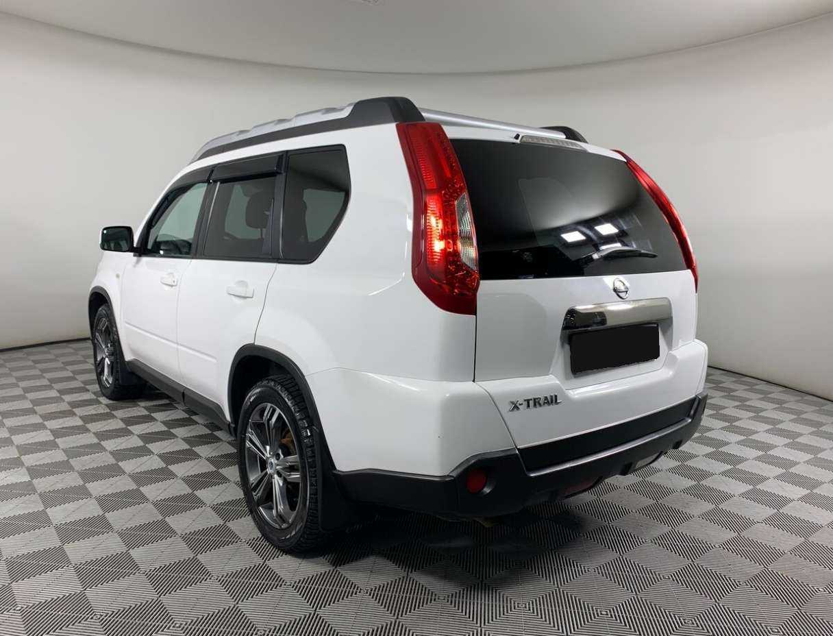 Nissan X-Trail, 2014 Фото №7