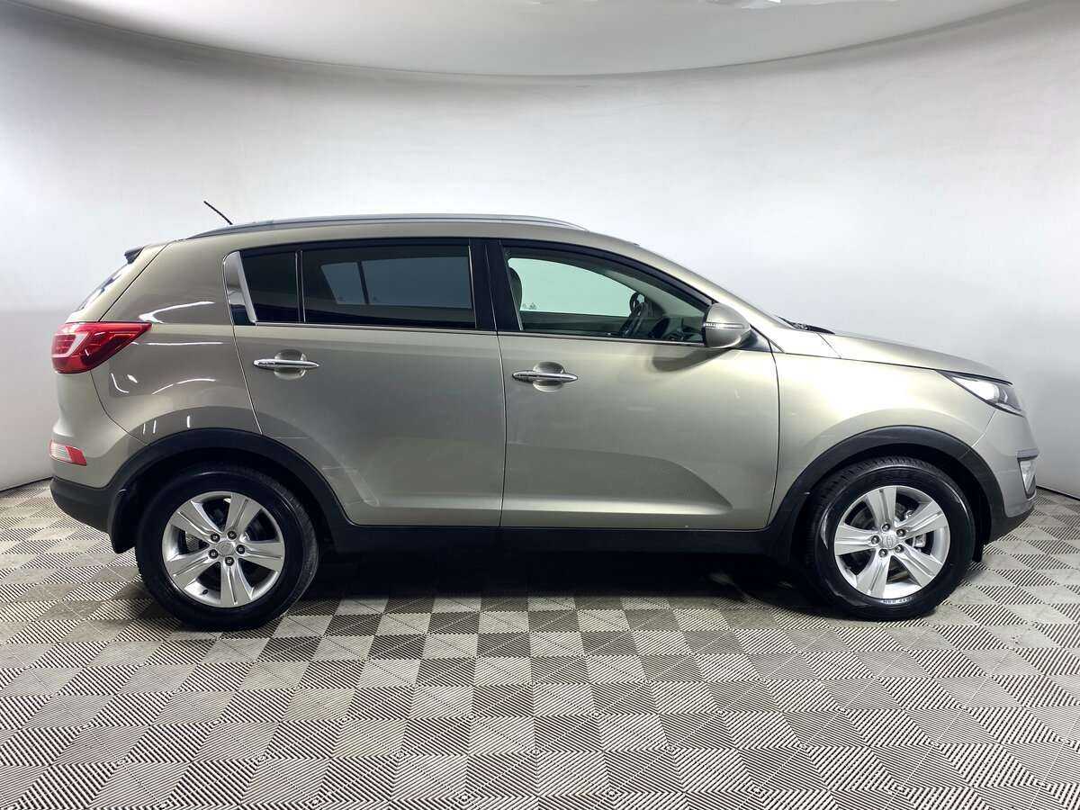 Kia Sportage, 2012 Фото №3