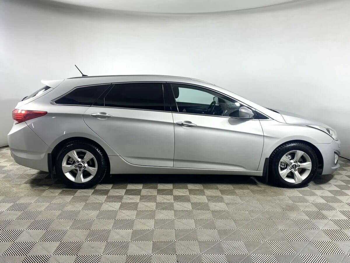 Hyundai i40, 2013 Фото №2