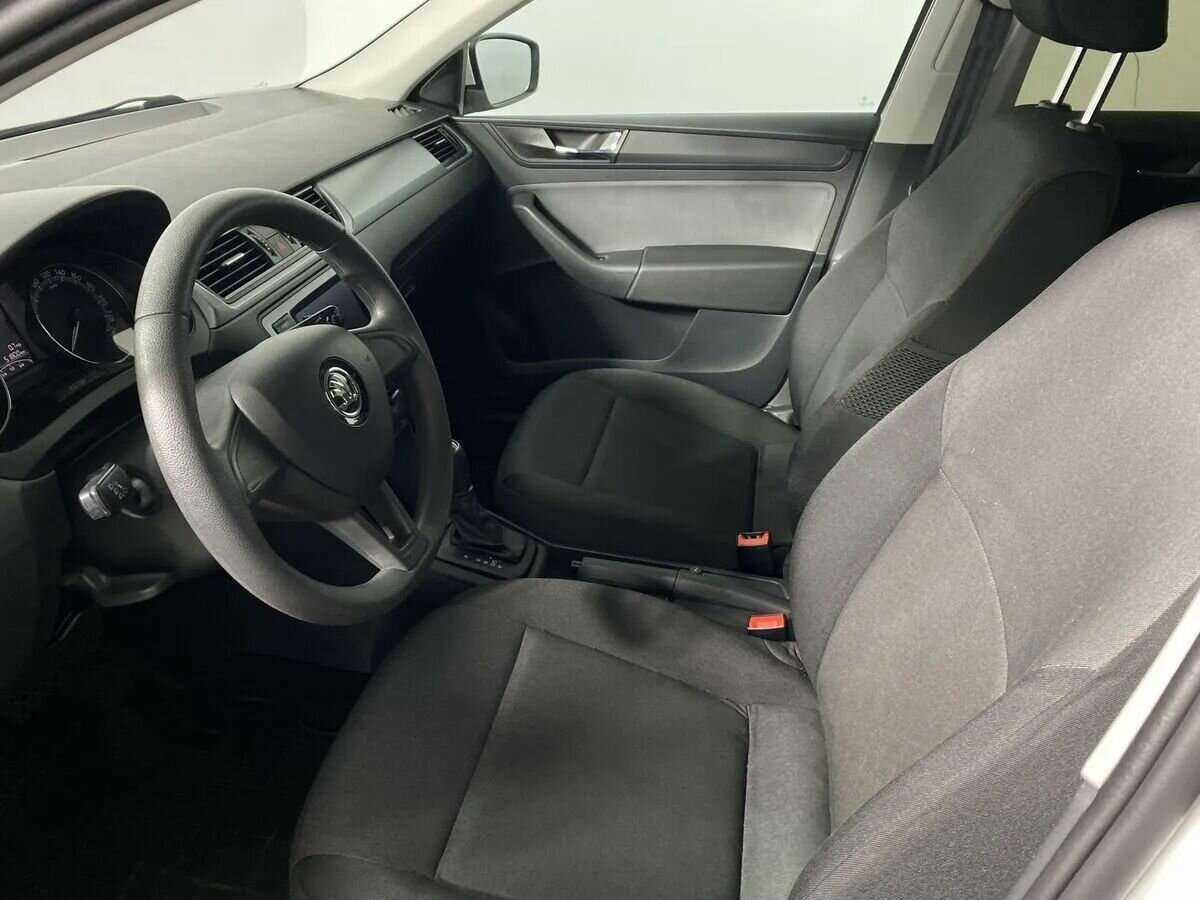 Skoda Rapid, 2018 Фото №11