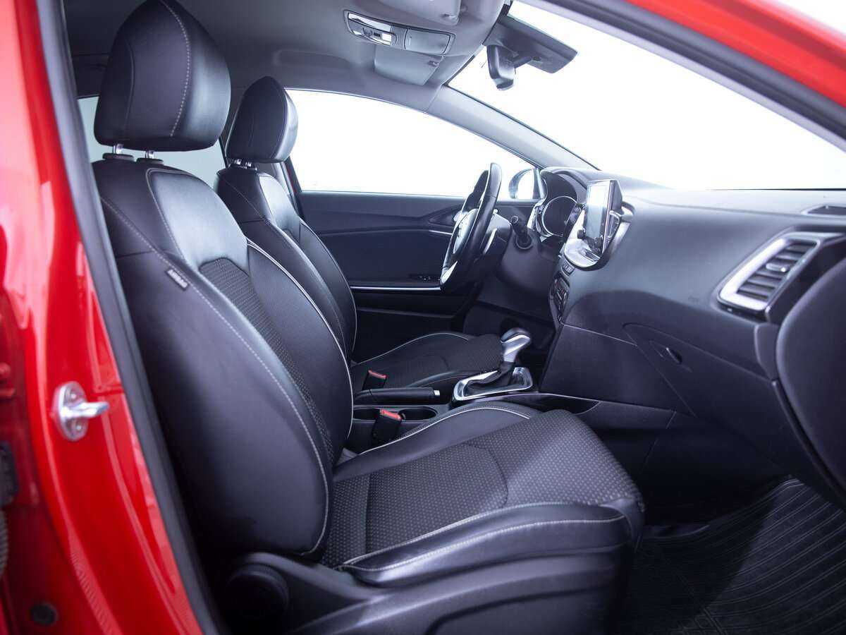 Kia Ceed, 2020 Фото №19