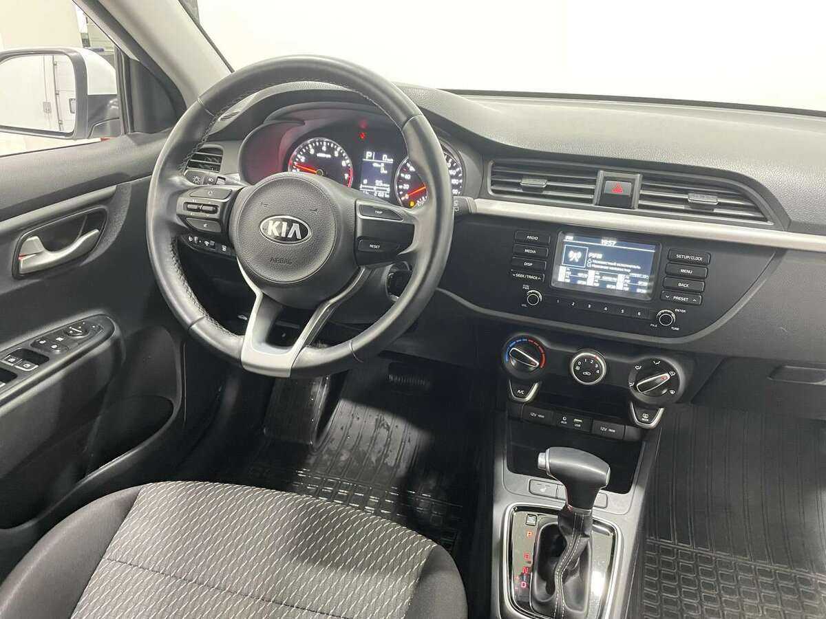 Kia Rio X-Line, 2020 Фото №6
