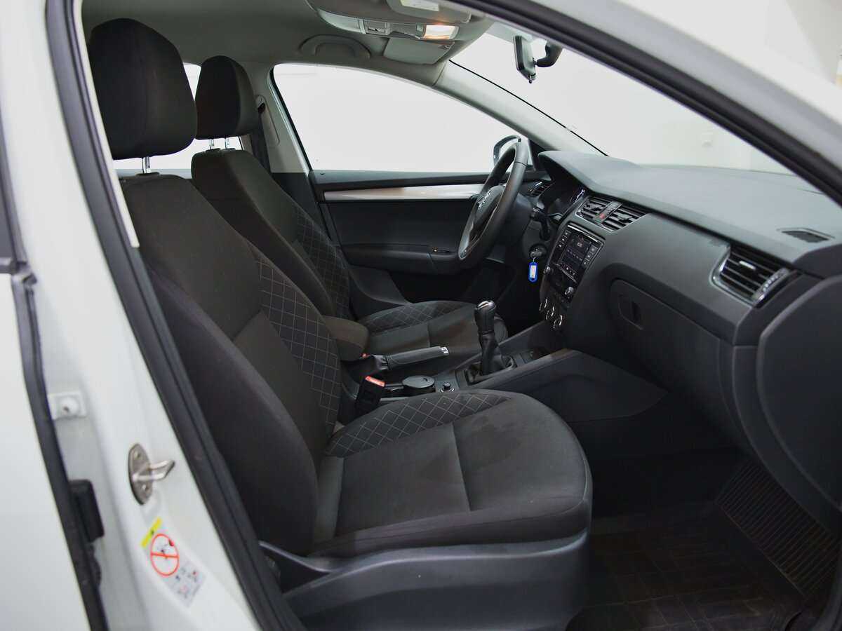 Skoda Octavia, 2019 Фото №6