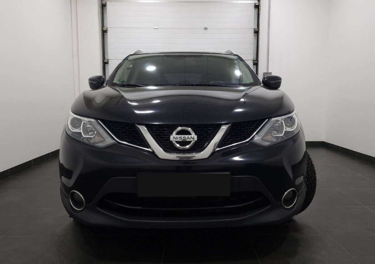 Nissan Qashqai, 2016 Фото №2