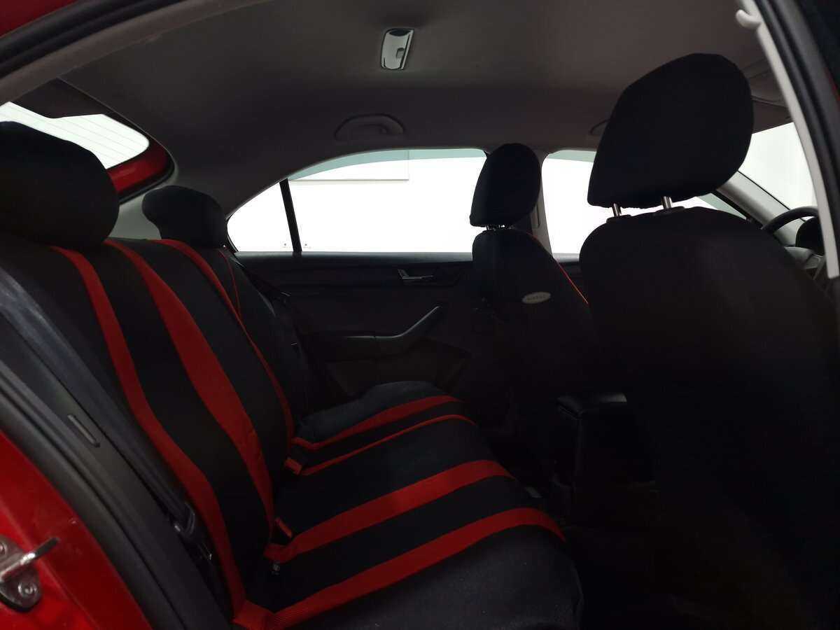 Skoda Rapid, 2019 Фото №14